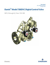 Emerson Daniel 788DVC User Manual