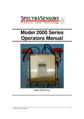 Spectrasensors 2000 Series Operator's Manual