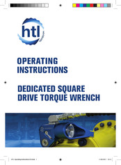 HTL DS-1 Operating Instructions Manual