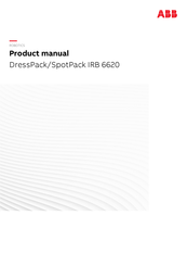 ABB SpotPack IRB 6620 Product Manual