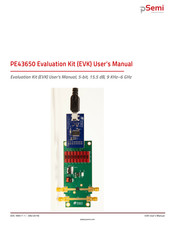 Murata PSemi PE43650 User Manual