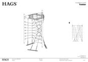 HAGS Twister Installation Manual