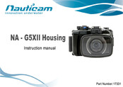 Nauticam NA-G5XII Instruction Manual