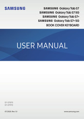 Samsung EF-DT970 User Manual