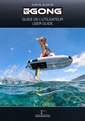 Gong SURFOIL ALLVATOR User Manual