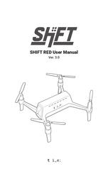 this is engineering Shift Red User Manual