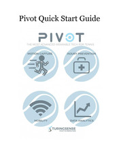 Turingsense PIVOT Quick Start Manual