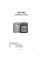 Twintec 1081 Installation Manual