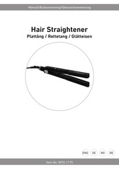 RUSTA 9070-1175 Manual