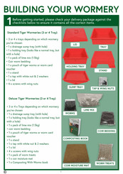 GM8 Group Deluxe Building Instructions
