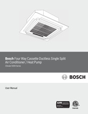 Bosch Climate 5000 Series User Manual