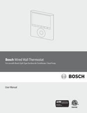 Bosch 8733953127 User Manual