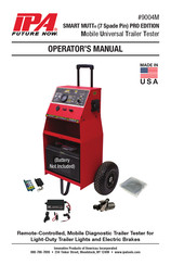 iPA SMART MUTT 9004M Operator's Manual
