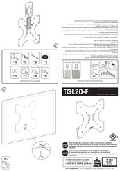 Avf TGL20-F Quick Start Manual