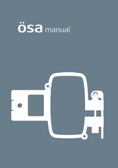 Cake OSA Series Manual