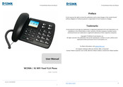 D-Link DWR-720/PW User Manual