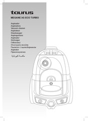 Taurus Megane 3G Eco Turbo Manual