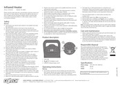 CO/Tech NS-900H Instruction Manual