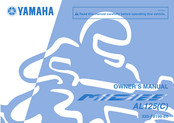 Yamaha AL125 Owner's Manual