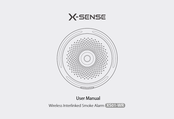 X Sense Xs01 Wr Manuals Manualslib