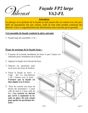 Valcourt Beaumont FP2 Manual