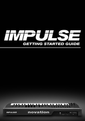 novation impulse 61 manual pdf