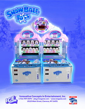 Ice SNOWBALL TOSS Manuals | ManualsLib