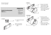 Festo VAVE-L1 Series Assembly Instructions