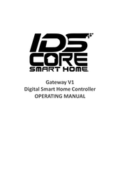 IDS Core Smart Home Gateway V1 Operating Manual