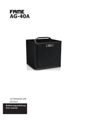 FAME GIT0046648-000 User Manual