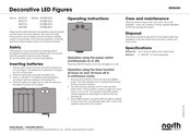 North Light XY-300-32-5 Instruction Manual