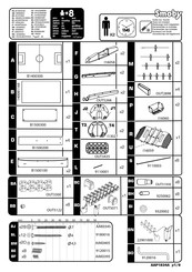 Smoby AAP1834A Quick Start Manual