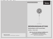 Midea AC100-16BR Owner's Manual