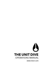 nixon unit dive watch