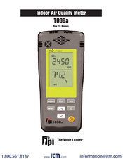TPI 1008a Manual