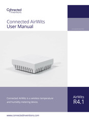 Connected Inventions AirWits R4.1 User Manual