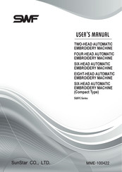 SunStar SWF/C-T1501 User Manual