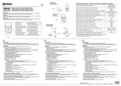 Ikusi MAW-200 Quick Start Manual