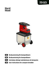 Jula Meec TOOLS 721-323 User Instructions