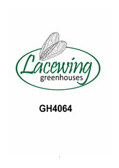 Lacewing GH4064 Manual