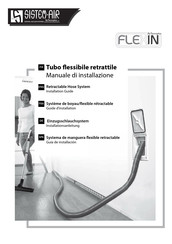 TECNOPLUS Sistem Air FLEXIN Installation Manual