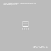 Cue Health Cue User Manual