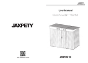 Jaxpety HG61H0712-22 User Manual