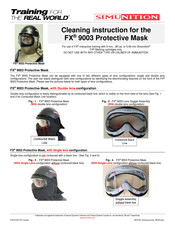 Simunition FX 9003 Cleaning Instructions