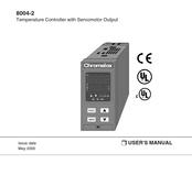 Chromalox 8004-2 User Manual