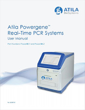 ATILA Powergene Power96-2 User Manual