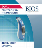 BIOS Diagnostics 194DI Instruction Manual