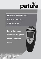 patura 150901 User Manual