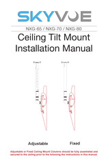 skyvoe NXG-70 Installation Manual