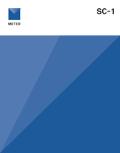 Meter SC-1 Manual